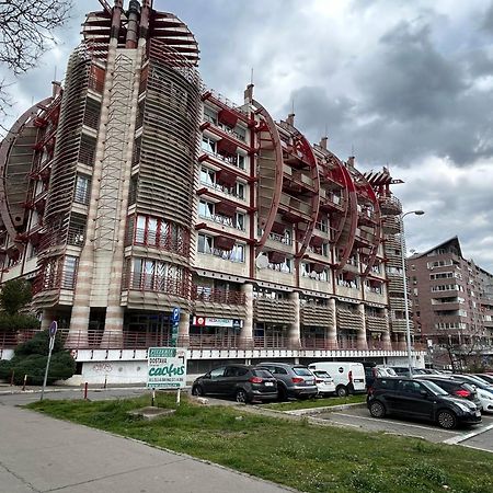 Red Riding Hood Daire Belgrad Dış mekan fotoğraf
